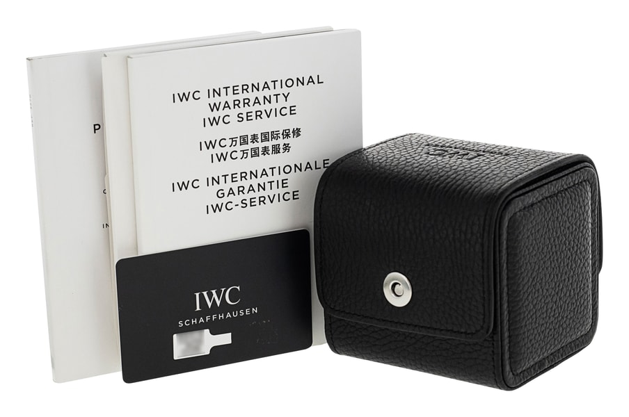 IWC Pilot's Mark XVIII IW327006
